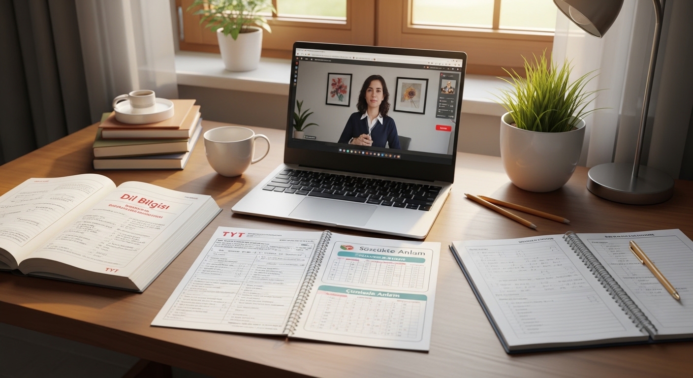 TYT Türkçe Konuları ve Soru Dağılımı 2026