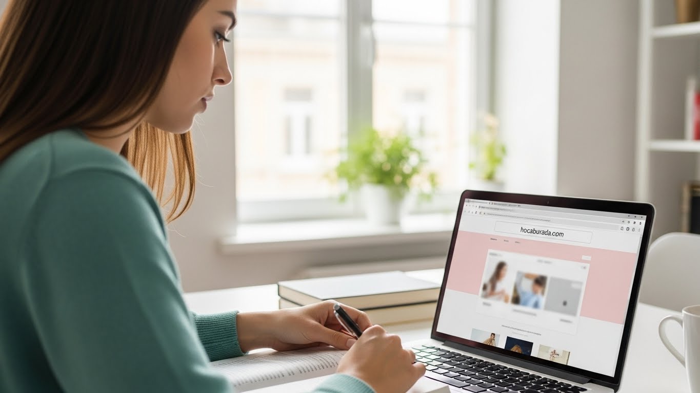 Online Eğitim Platformlarına Nasıl Kayıt Olunur?