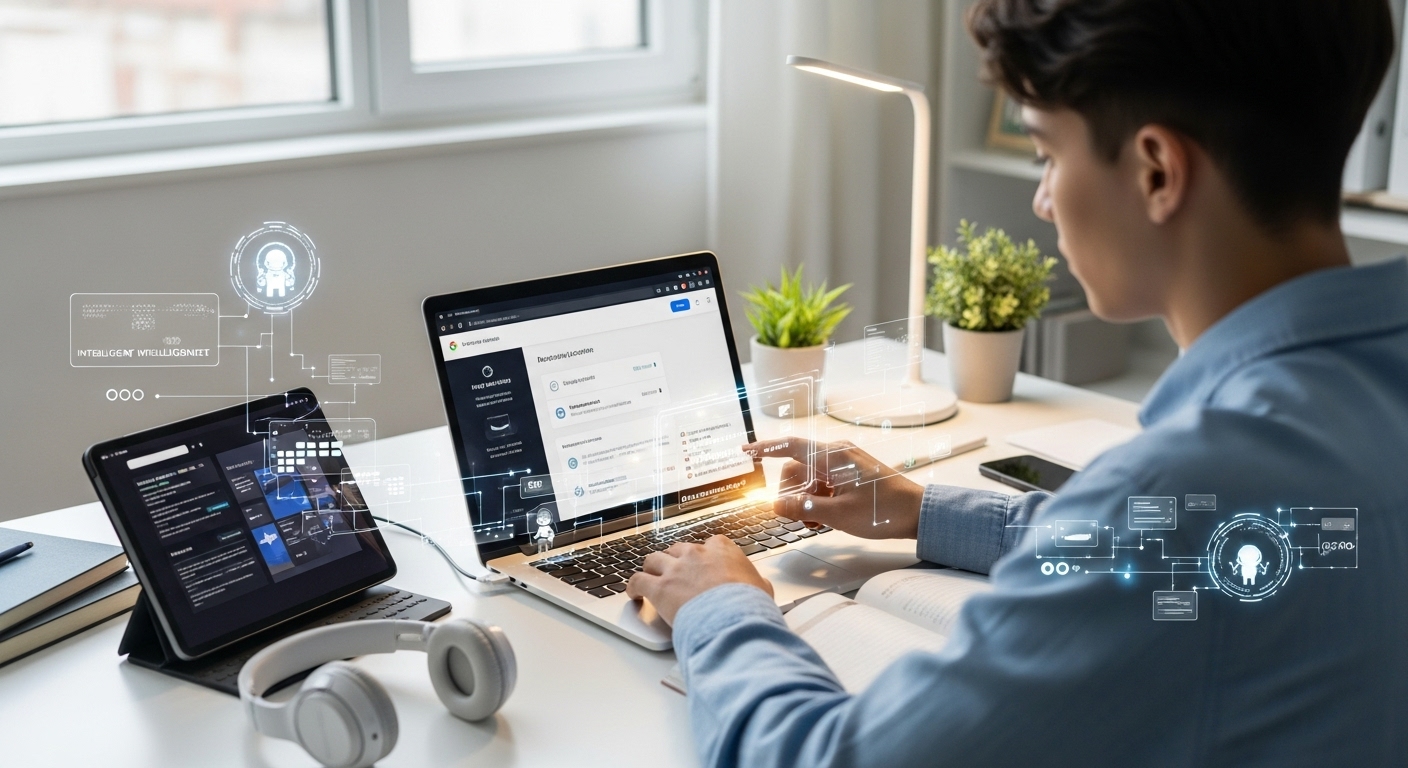 Yapay Zekâ Online Eğitimi Nasıl Etkiliyor?