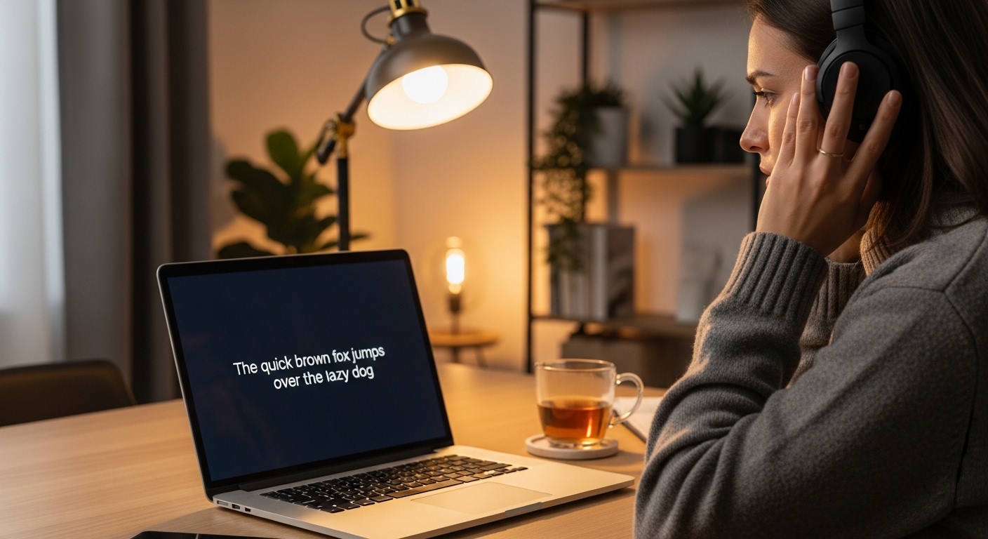 İngilizce Telaffuzunu Güçlendiren Pratik Çalışmalar