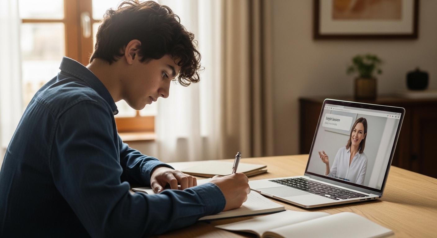 Online Derslerde Verimli Not Tutma Nasıl Sağlanır?