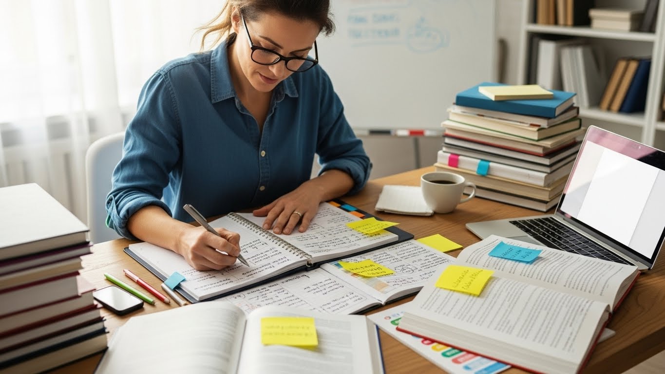 Özel Ders Öğretmeni Olmak İçin Ne Gerekir?