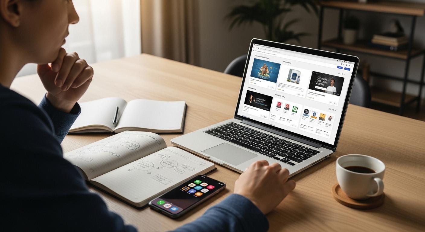 Online Eğitim Platformu Seçerken Yapılan En Büyük Hatalar