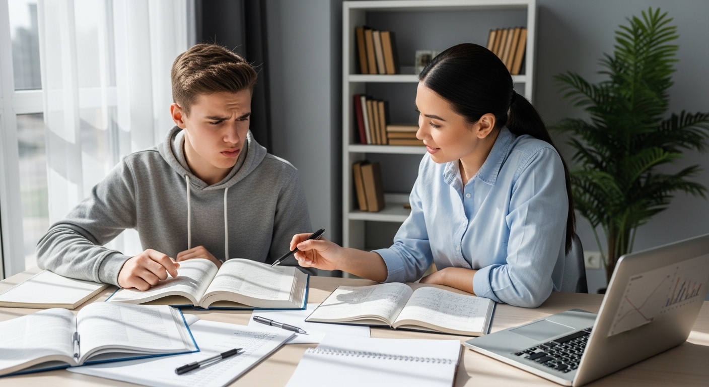 Özel Ders Sürecinde Yapılan Hatalar Öğrenmeyi Nasıl Yavaşlatır?