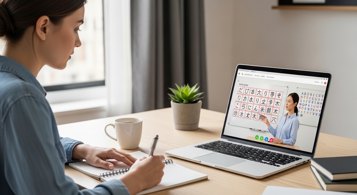 Japonca Özel Ders Fiyatları ve Öğrenme Süreci