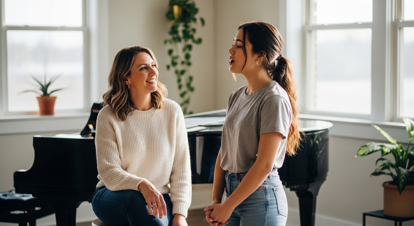 Şan Eğitimine Başlarken Bilinmesi Gerekenler