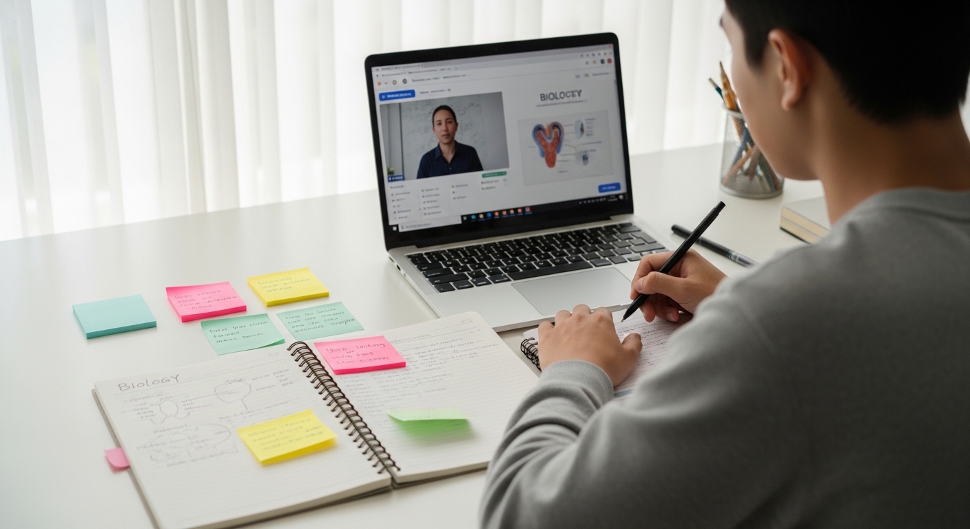 AYT Biyoloji Konuları 2026 Güncel Müfredat