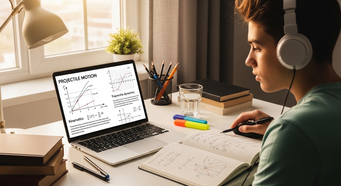 TYT ve AYT Fizik Konuları 2026