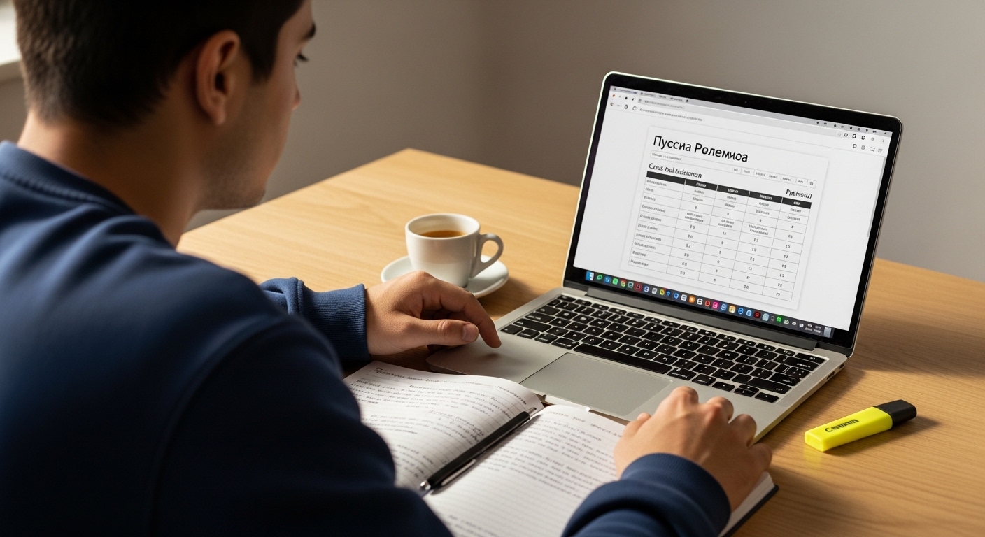 Rusça Öğrenmek Zor mu? Başlangıç Rehberi