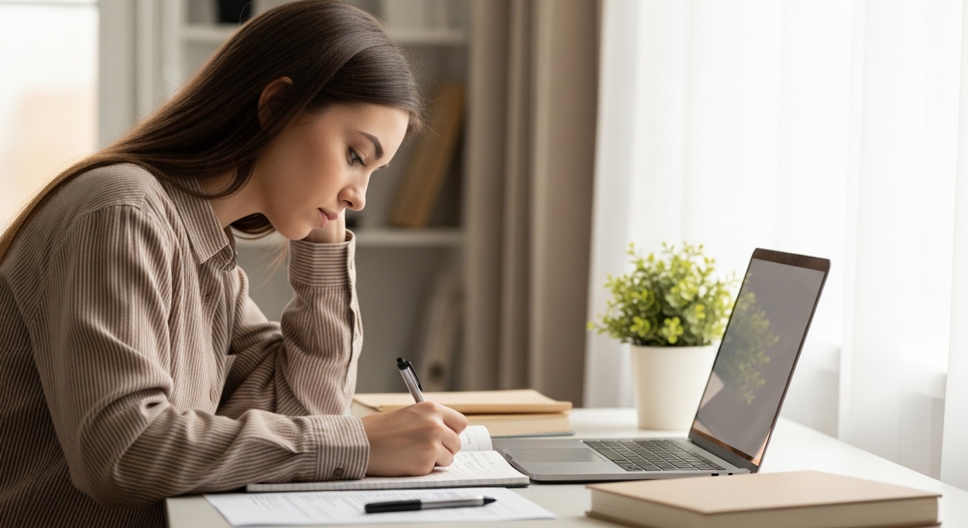 Ders Çalışırken Odaklanmayı Kolaylaştıran Yöntemler