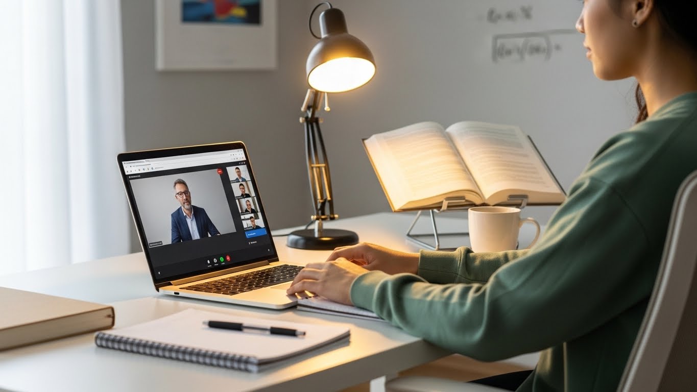 Online Ders Alırken Nelere Dikkat Edilmeli?